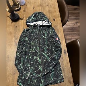 Lulu Team Canada Define jacket